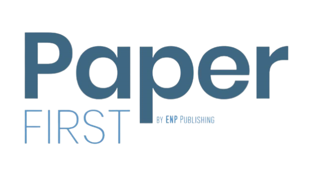 PAPER FIRST